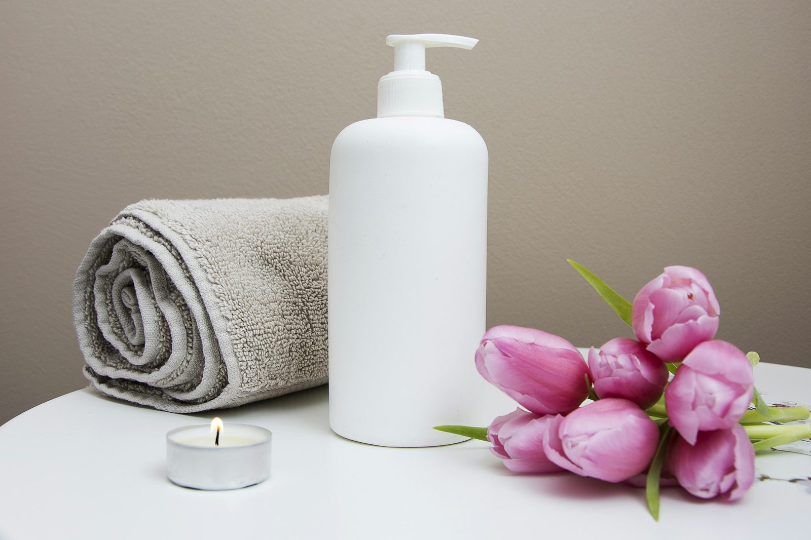 Luxury personal care and bath products