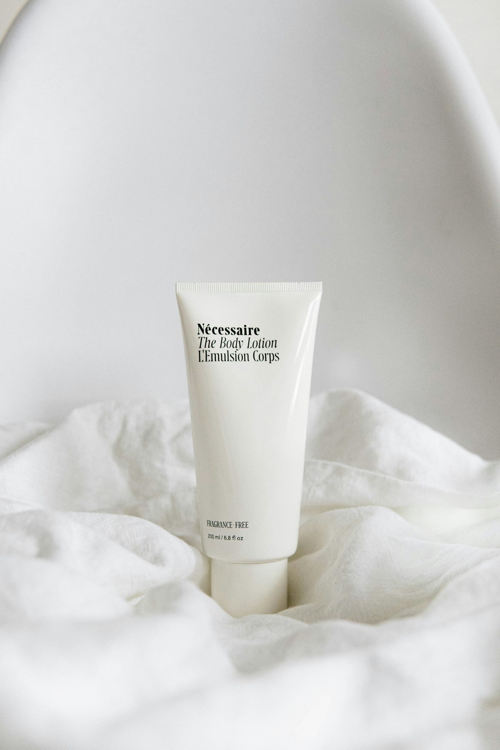High-end skincare products